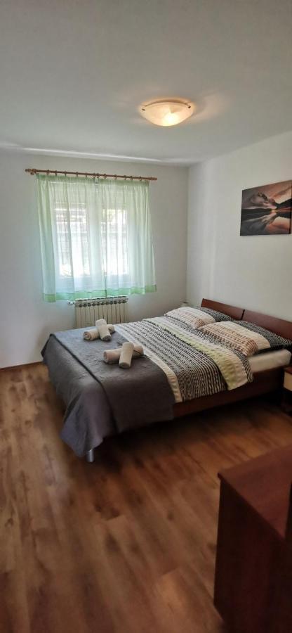 Apartments Zdenka Labin  Bagian luar foto